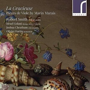 Marais / Smith / Fortin - Gracieuse  CD